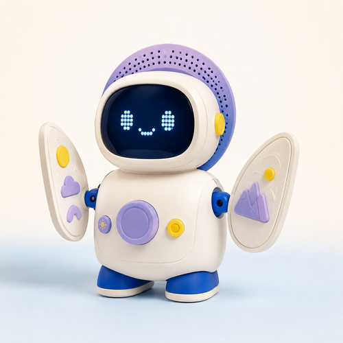 CBDPOI Piparo AI Story Robot