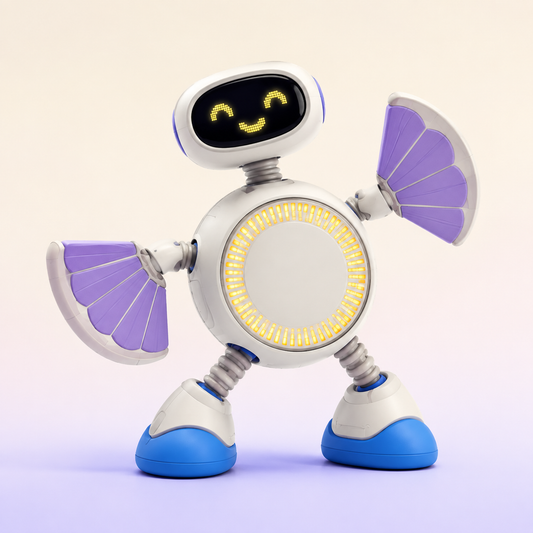 CBDPOI Beatilo AI Dance Robot