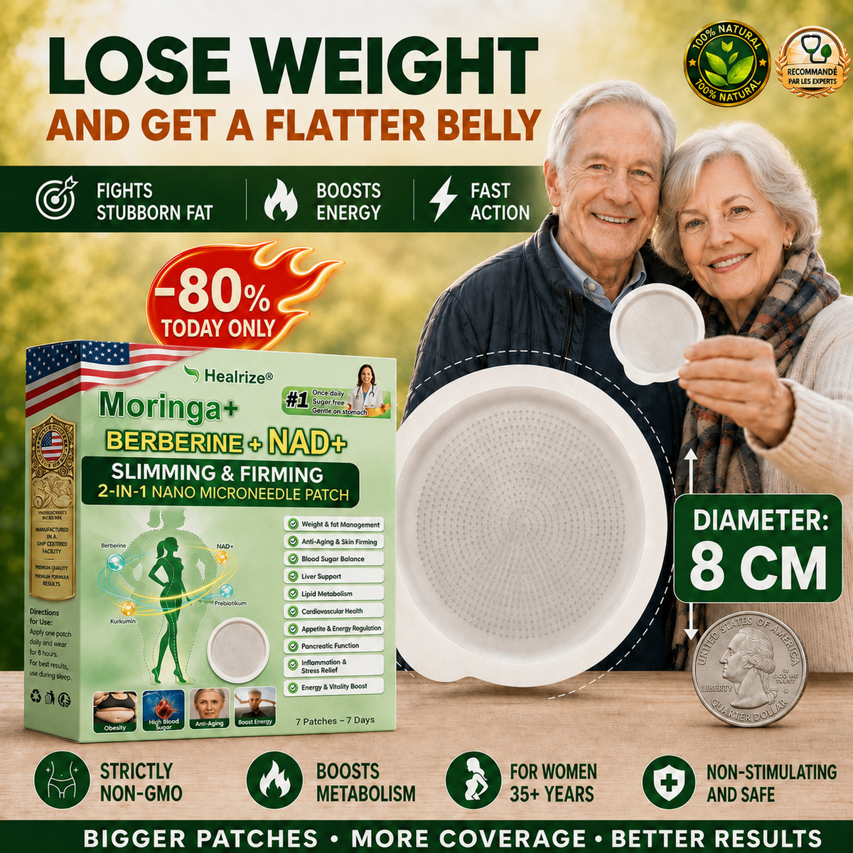 Healrize®Add a second item and enjoy 40% off!