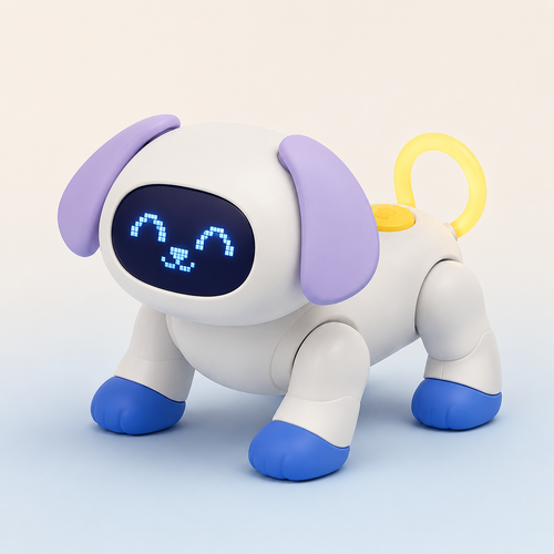 CBDPOI Pawli AI Robot Pet
