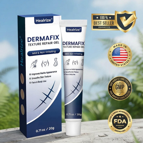 Healrize® Der-maFix Texture Repair Gel ✨