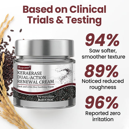 𝑶𝒇𝒇𝒊𝒄𝒊𝒂𝒍 𝑺𝒕𝒐𝒓𝒆 | 🏵️𝐑𝐨𝐩𝐜𝐞𝐞𝐫® KeraErase Dual-Action Renewal Cream 🇺🇸🕊️(Dual-Action Renewal – Softens raised bumps and breaks down deep keratin buildup without acids or irritation)