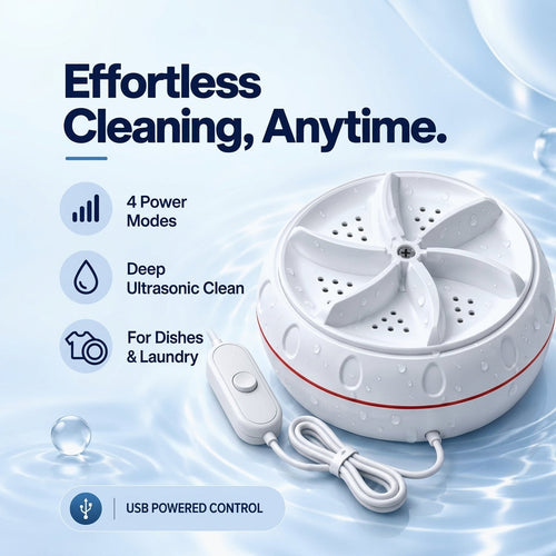 Billhol® Portable Washer