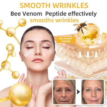 Bee Venom Retinol Skin Salve Ointment 🐝𝐀𝐀𝐃 𝐑𝐄𝐂𝐎𝐌𝐌𝐄𝐍𝐃𝐒(🔥55% Off for a Limited Time!)